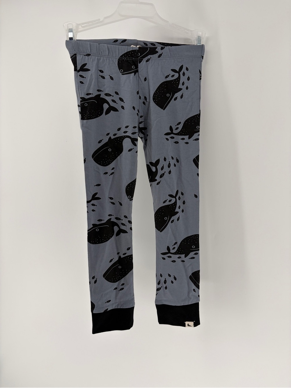 Turtledove London Organic Cotton Full Length Pants Pajama Lounge Sz 5/6 Boys NWT